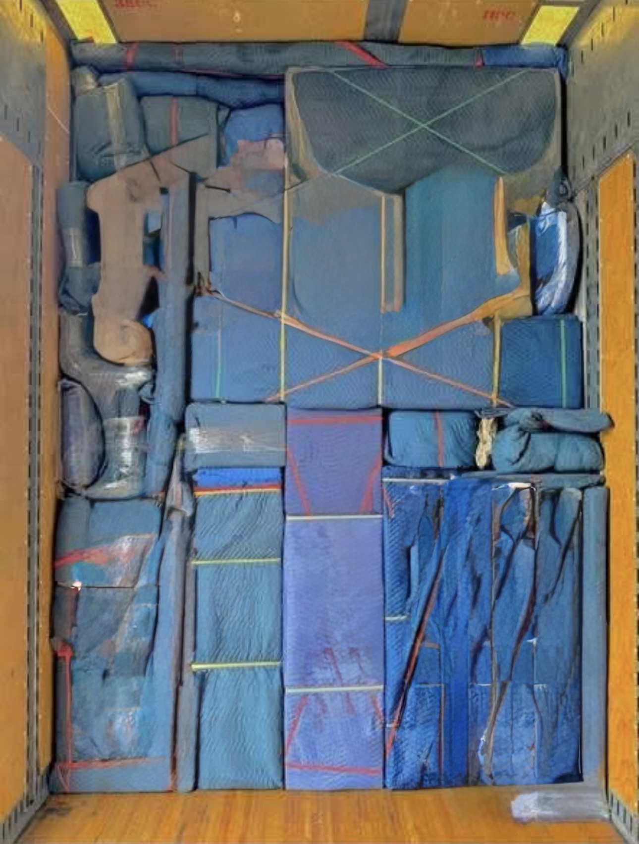 Professional moving coordination and planning by Maloney's Moving South Jersey team