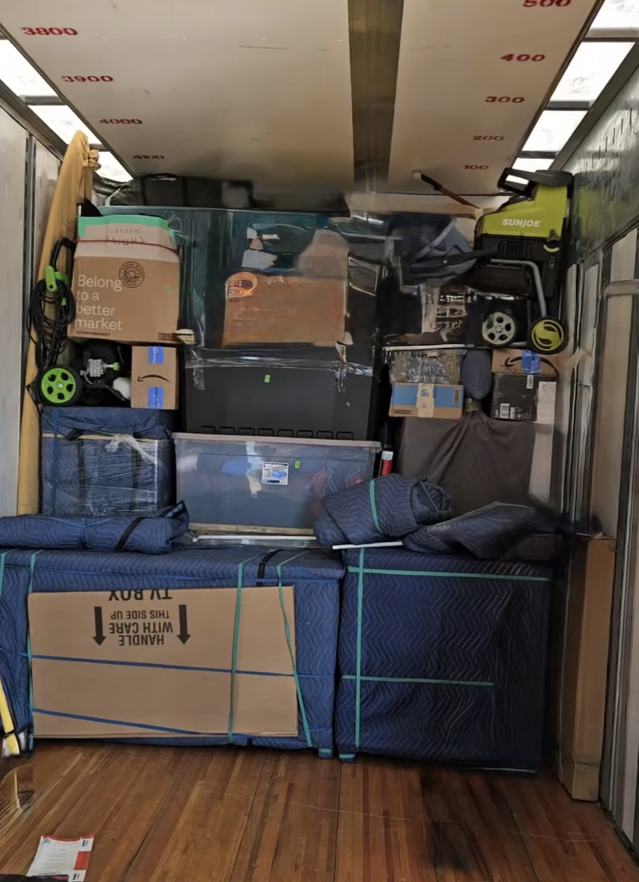 Quality moving services and customer satisfaction by Maloney's Moving LLC