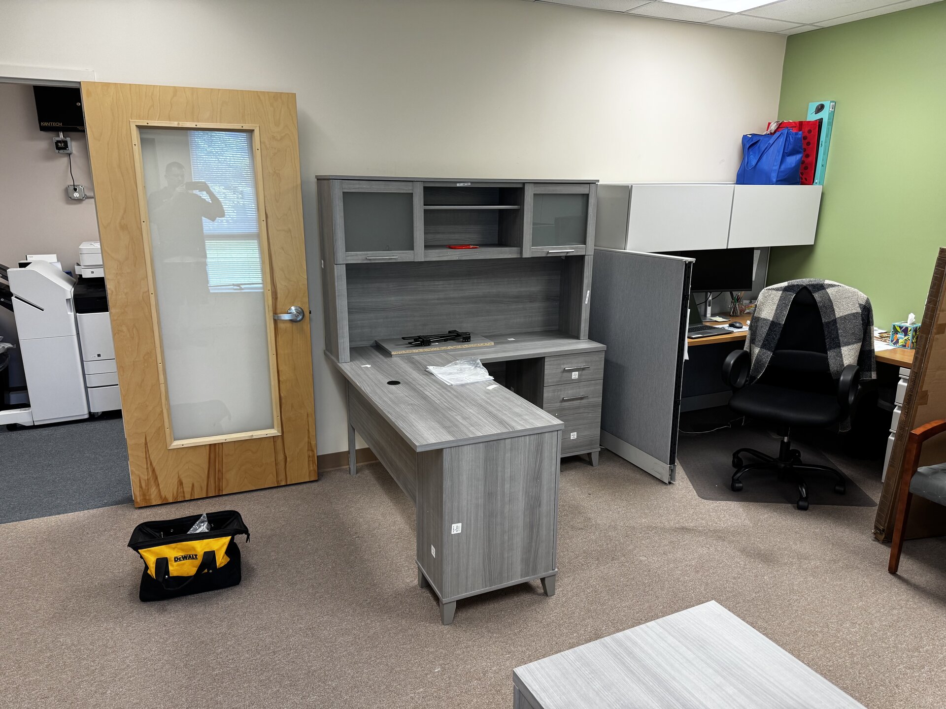 Professional furniture disassembly service by Maloney's Moving in Haddonfield Audubon Berlin NJ