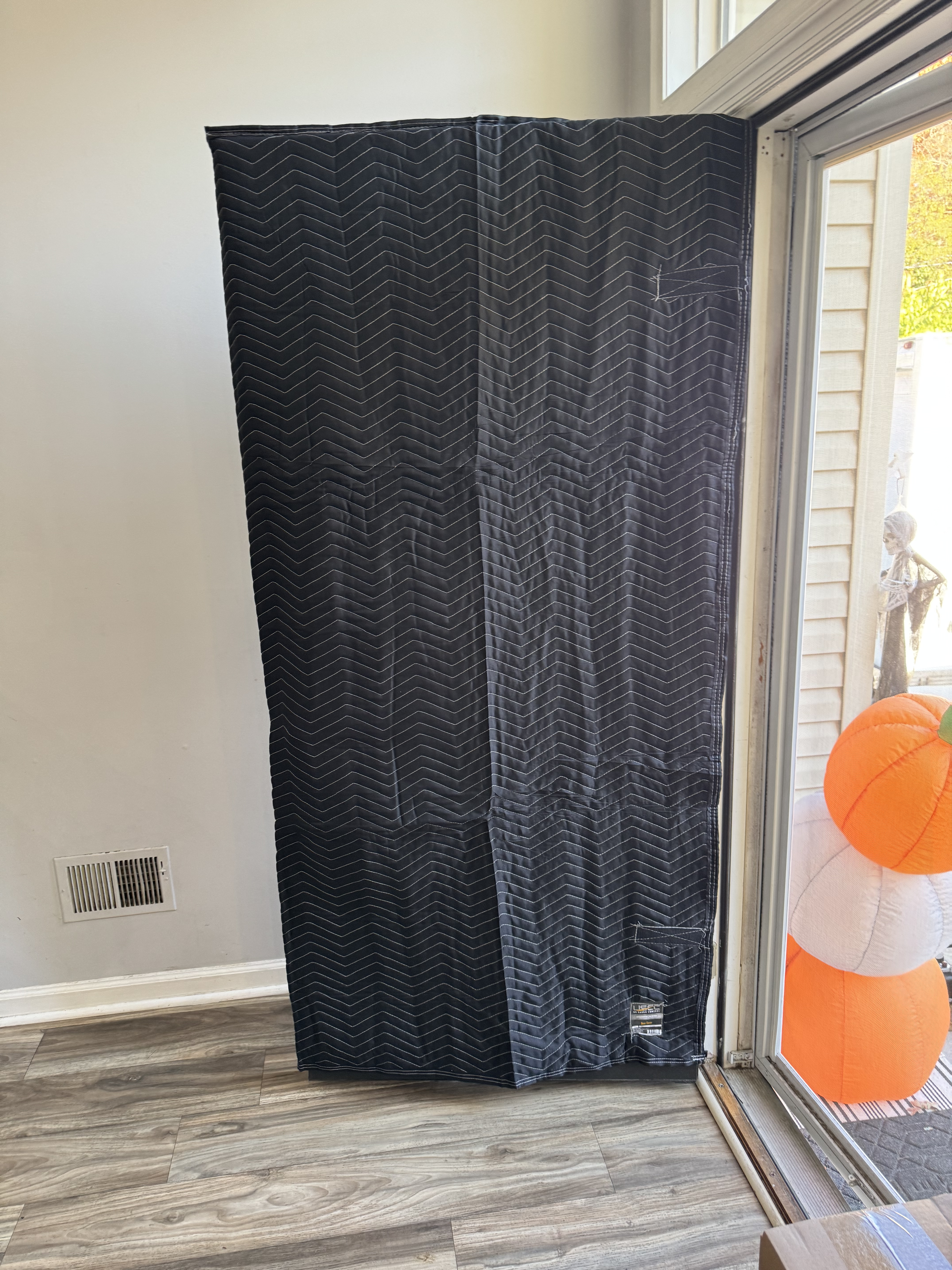 Quality furniture packing and wrapping service by Maloney's Moving licensed movers