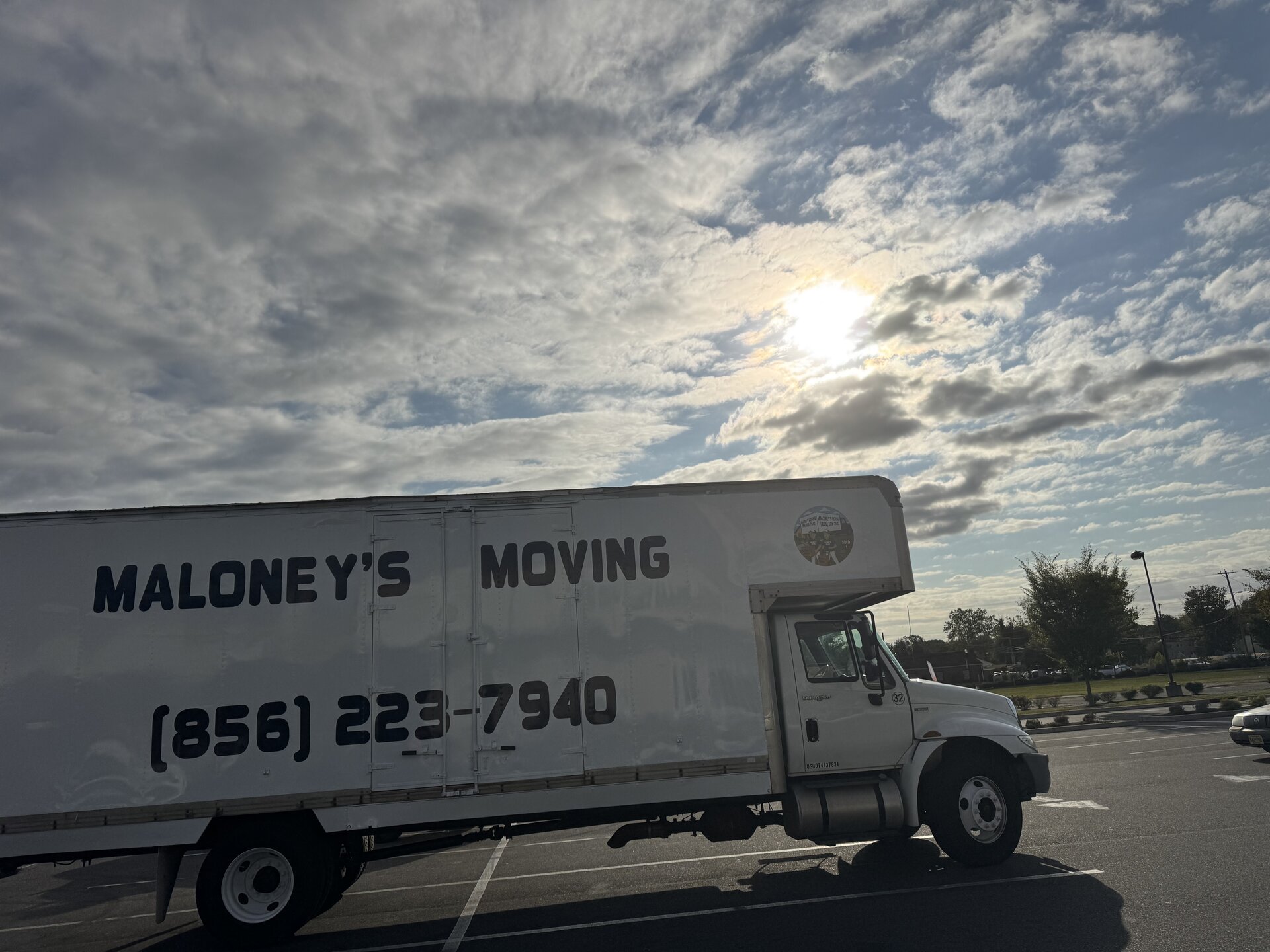 Experienced moving crew team serving Gloucester Township Winslow Waterford Works South Jersey