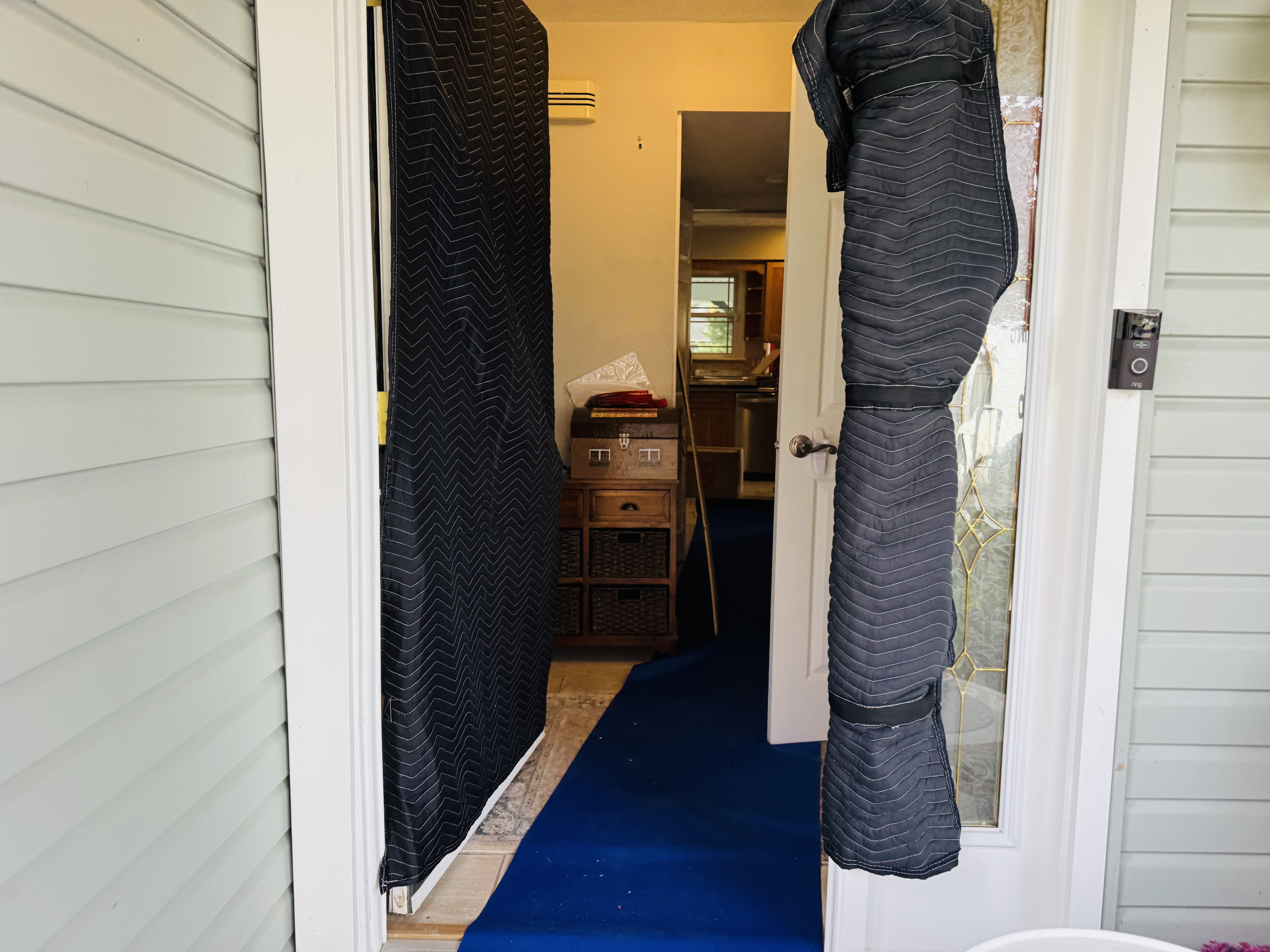 Professional moving team at work - Maloney's Moving LLC South Jersey movers